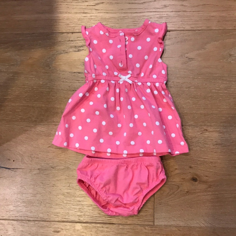 NWOT Carter’s outfit